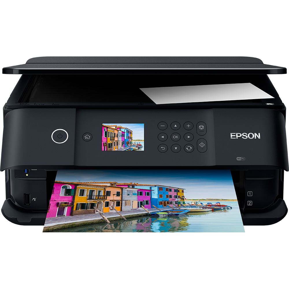 Epson Expression Premium XP-6000 printer — compatible cartridges available